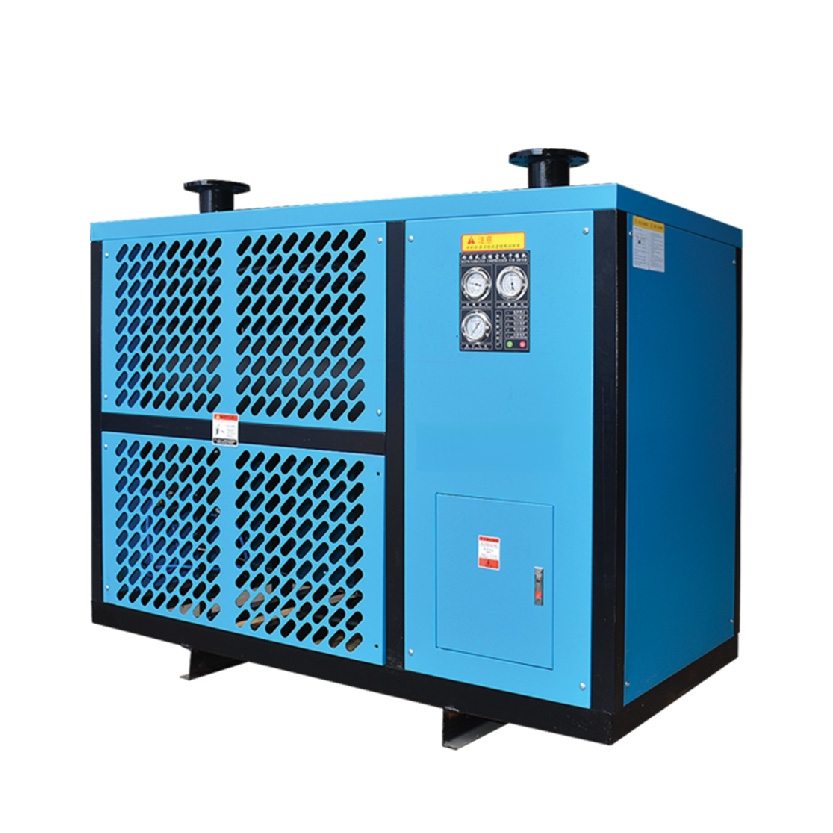 忠县风冷高温冷冻式干燥机