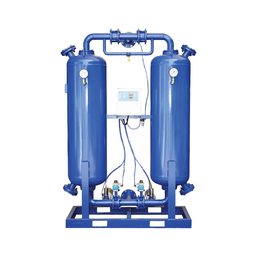 忠县无热再生吸附式干燥机