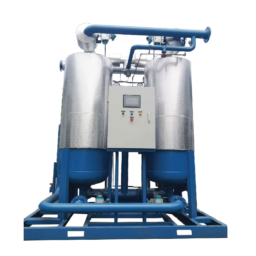 忠县余热再生吸附式干燥机